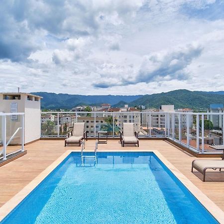 500 Metros Da Orla Itagua Em Ubatuba - Varanda Gourmet/ Wi-Fi Zewnętrze zdjęcie